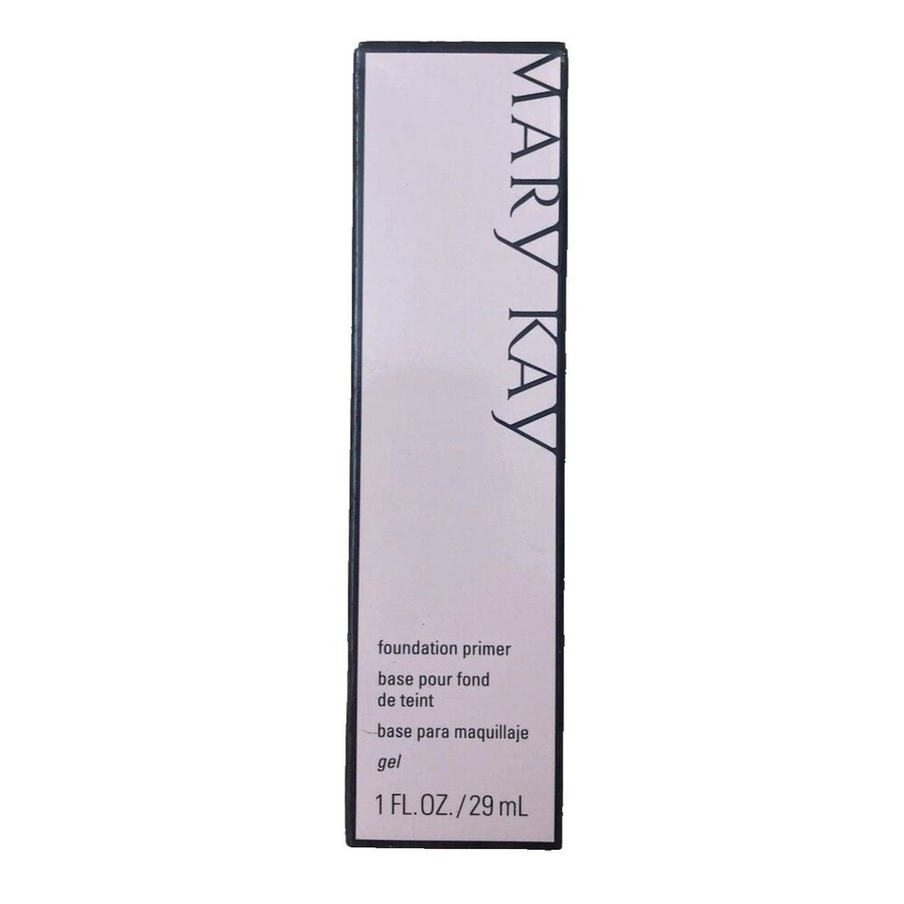 Mary Kay Foundation Primer Gel 039851 All Skin Discontinued